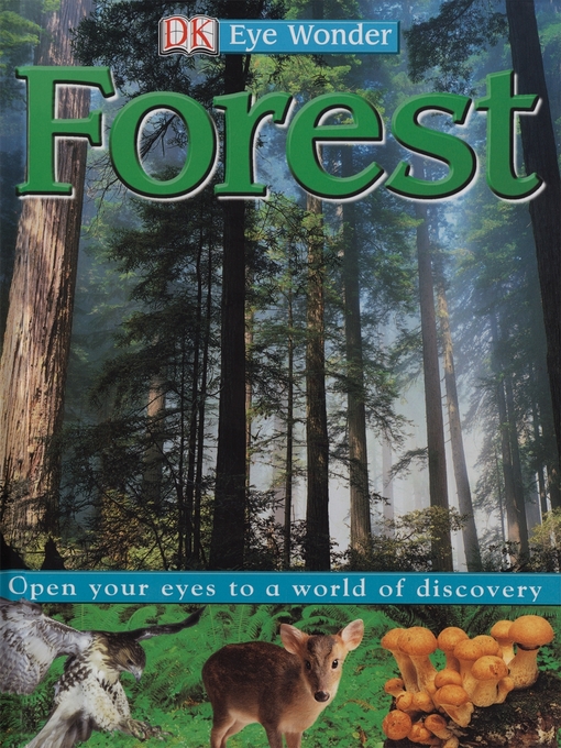 Title details for Forest by DK - Available